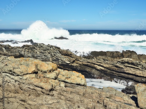 Tsitsikamma Nationalpark - Nationalpark am Ende der Garden Route in Südafrika 