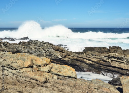 Tsitsikamma Nationalpark - Nationalpark am Ende der Garden Route in Südafrika 