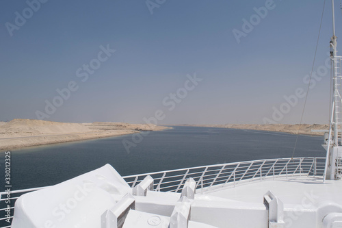 Suez canal