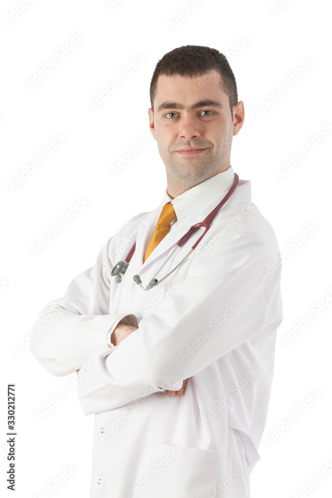 doctor with stethoscope doctor with stethoscope