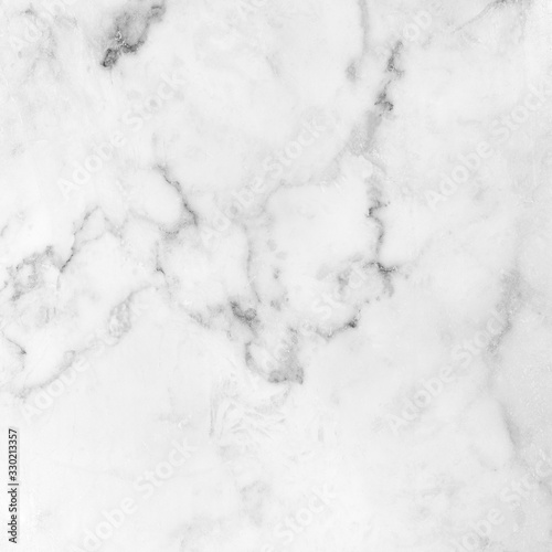 White marble texture background pattern with high resolution.