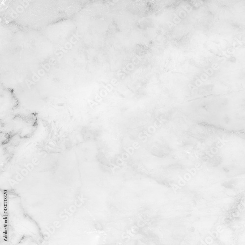 White marble texture background pattern with high resolution.