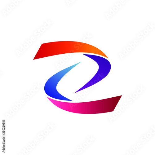 Letter z abstract logo design Free Download Letter z abstract logo design - GFXLoad