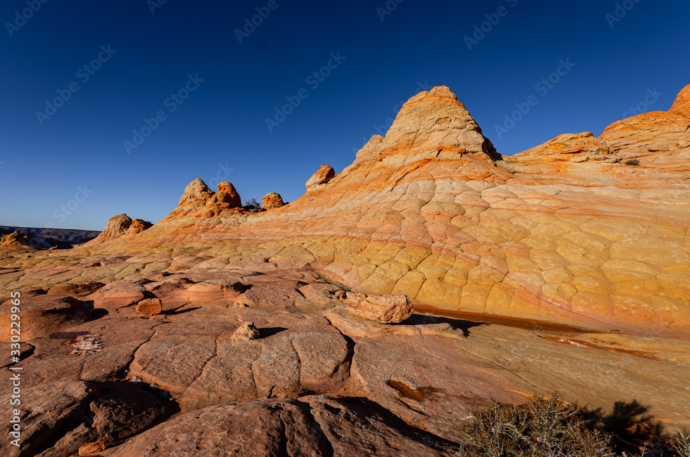 Fototapeta premium Coyote Buttes 8