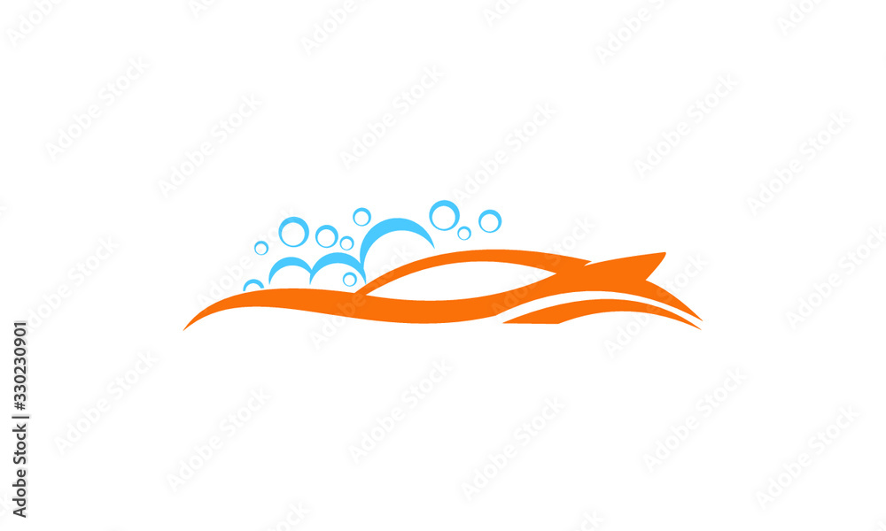 CAR WASH LOGO CAR WASH LOGO