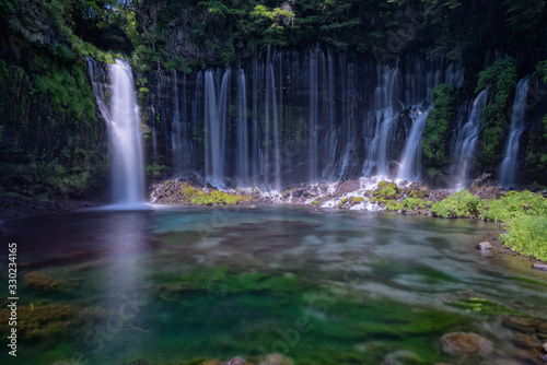 白糸の滝 © Mori kei