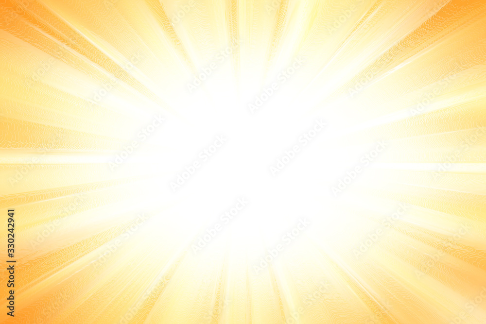Color full Background With Sun Burst Color full Background With Sun Burst