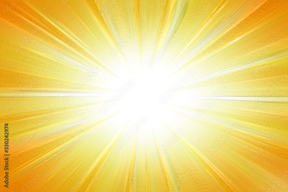 Color full Background With Sun Burst Color full Background With Sun Burst