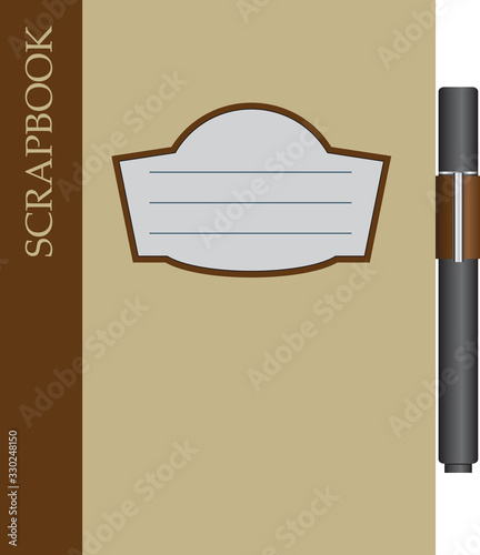 Standard Scrapbook