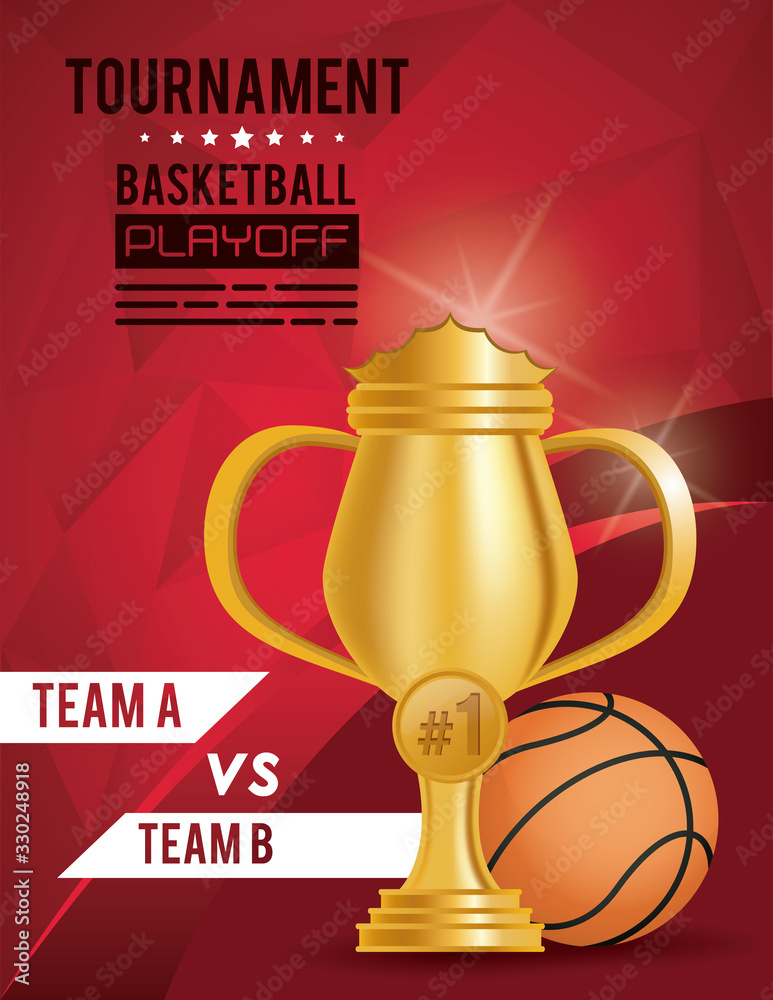 basketball sport balloon and trophy basketball sport balloon and trophy