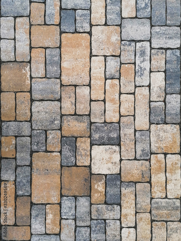 Beton Pflasterstein Verlege Muster Beton Pflasterstein Verlege Muster