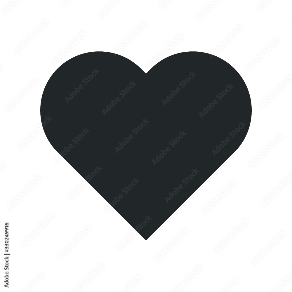 Favorite, heart, love icon Favorite, heart, love icon