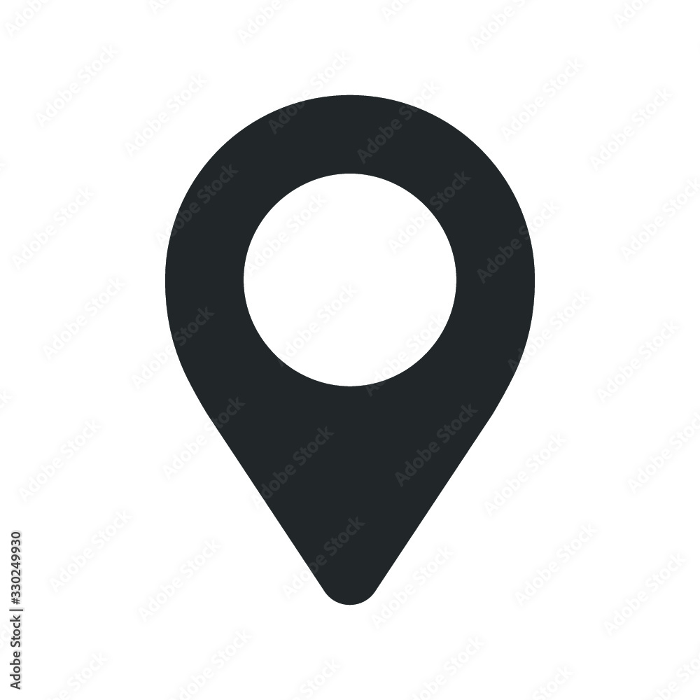 Location, marker, pin icon Location, marker, pin icon