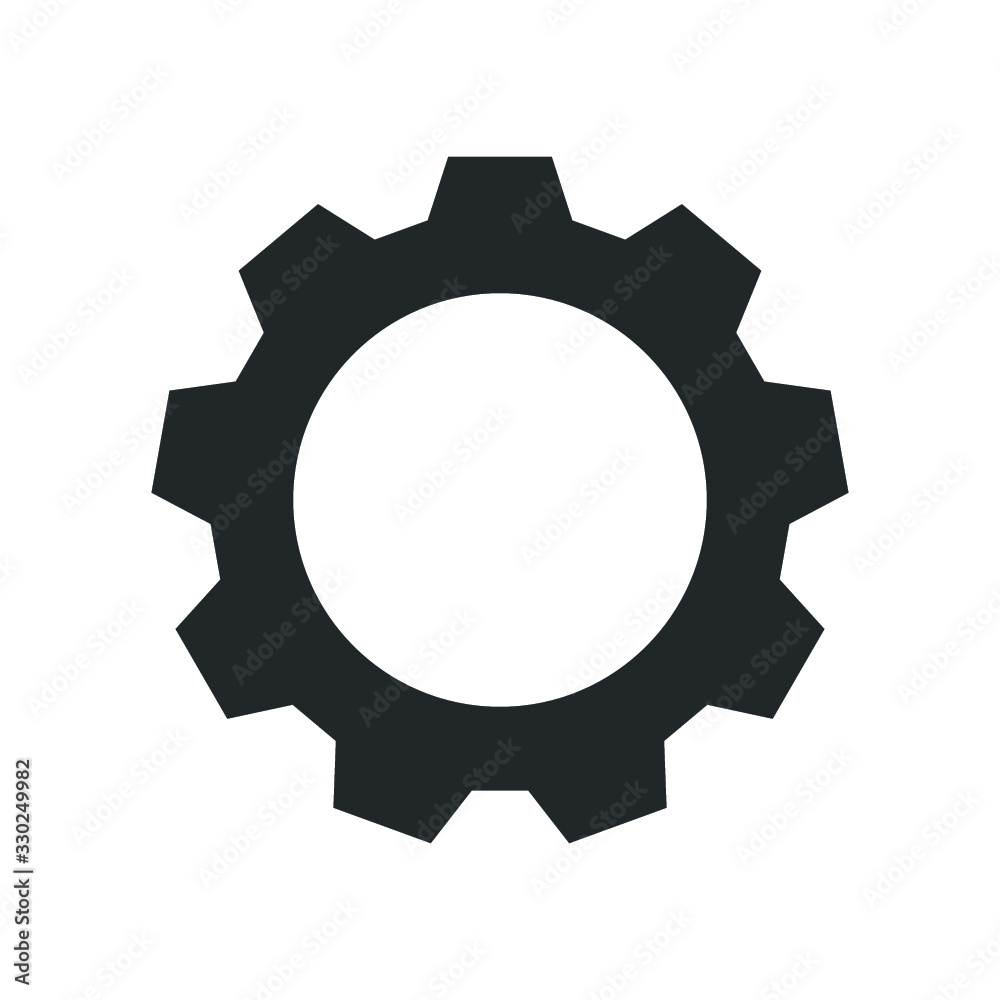 Gear Setting Icon