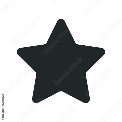 Bookmark  favorite  star icon