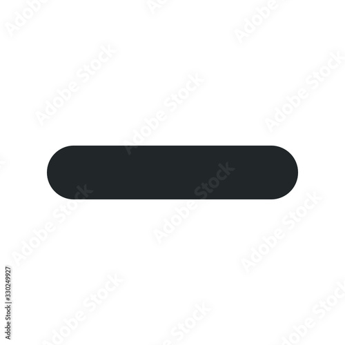 Remove, Minus icon