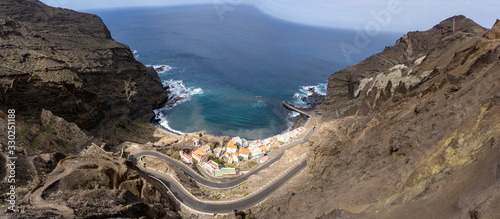 Kanaren La Gomera Kanarische Inseln