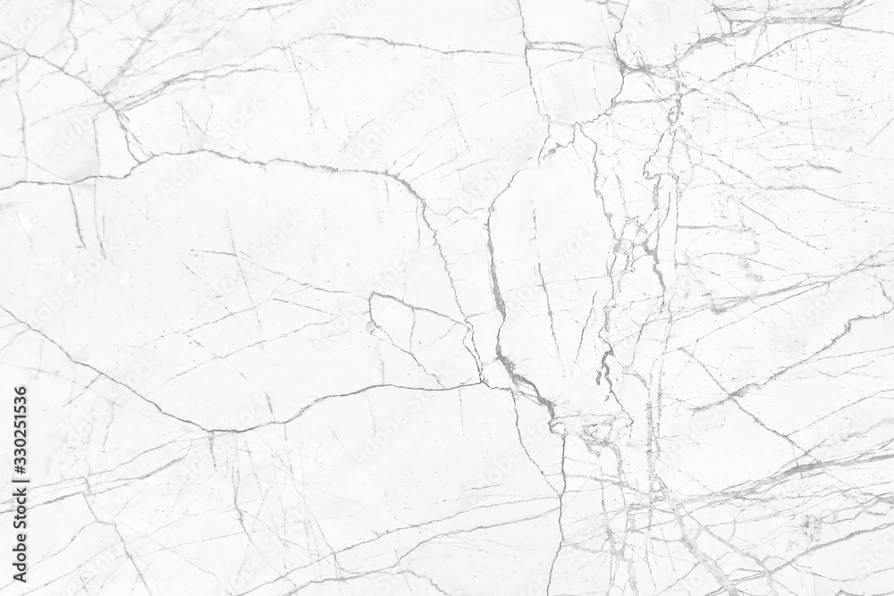 White marble texture abstrac background pattern with high resolution.
