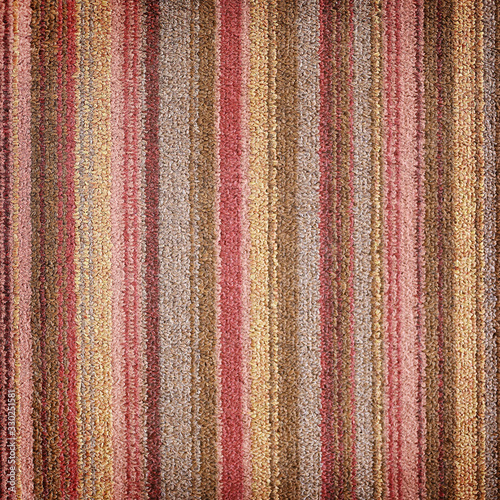 Close-up of the carpet textile texture, background
