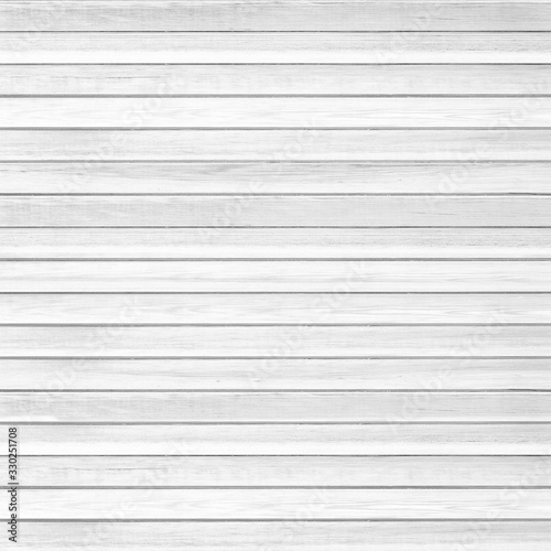 White wooden wall texture abstract background