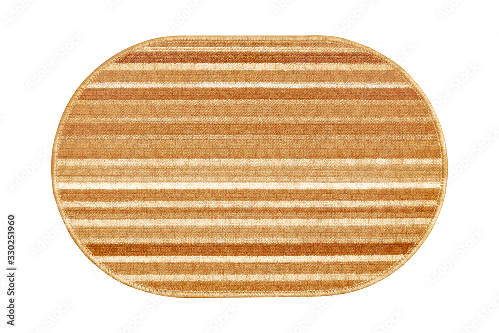Front Door Mat Isolated on White Background. with clipping path, Front Door Mat Isolated on White Background. with clipping path,