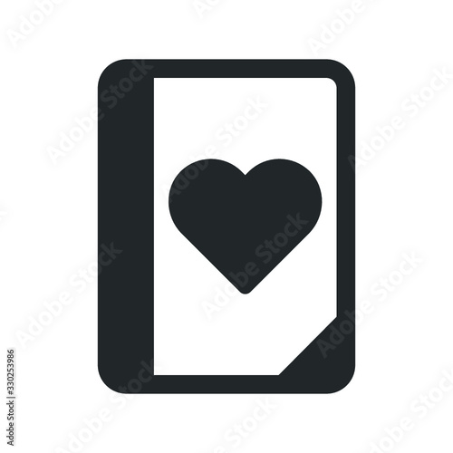 Bookmark, favorite icon