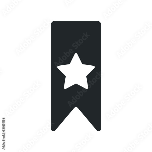 Bookmark, favorite icon