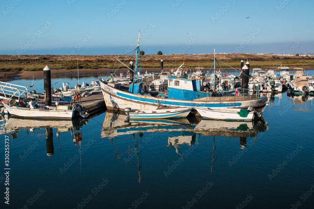 Obraz premium Reflejo