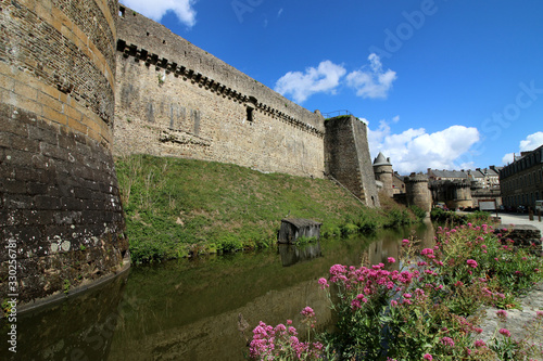 Fougères - Château Fort