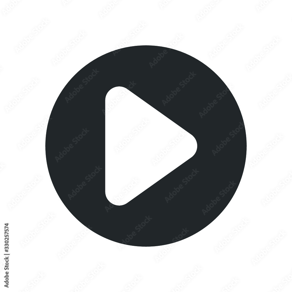Media, play icon Media, play icon