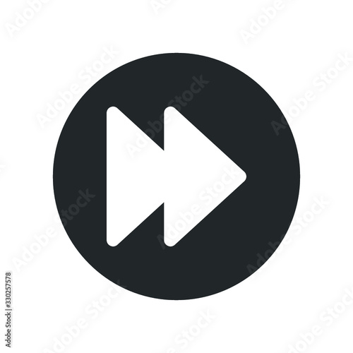 Arrow, next icon