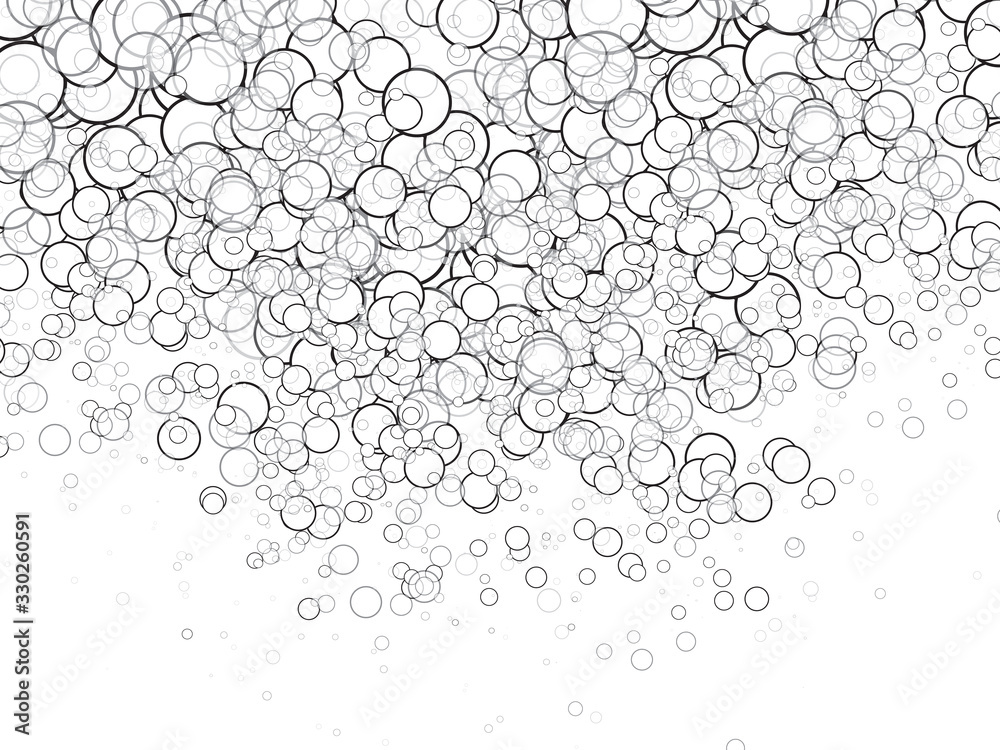 dots background with black color design