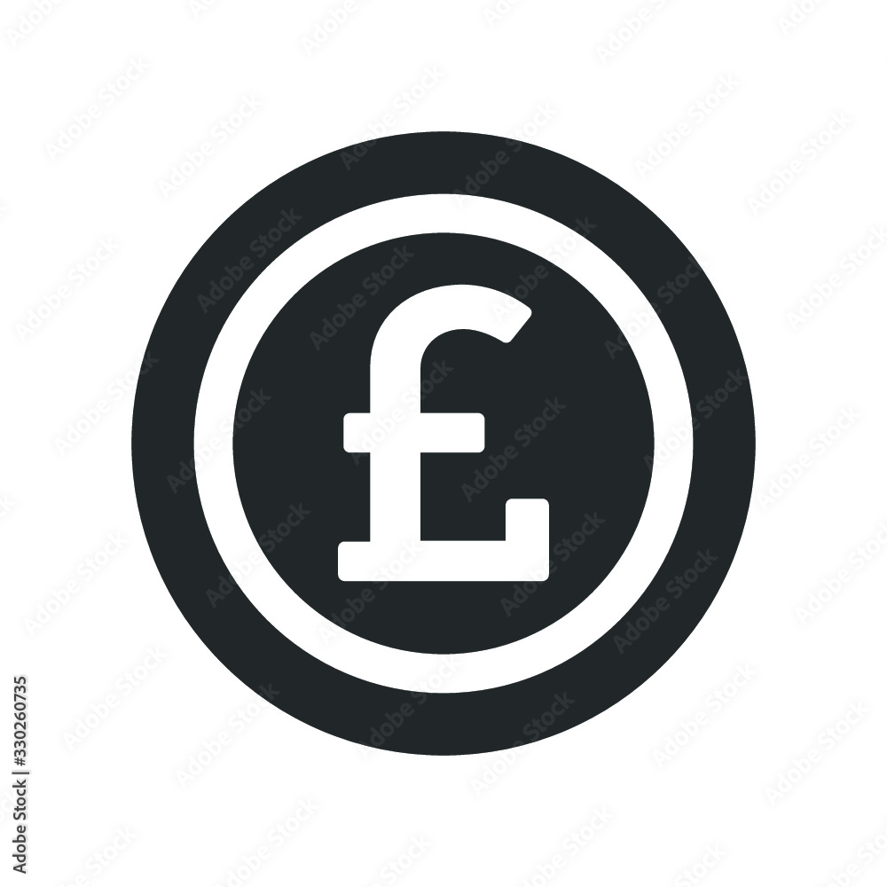Euro coin icon Euro coin icon