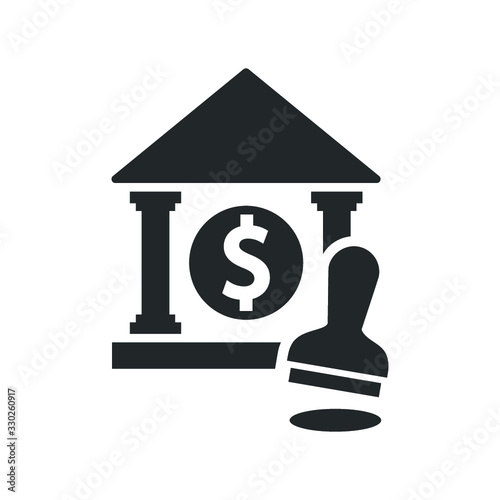 Home loan icon