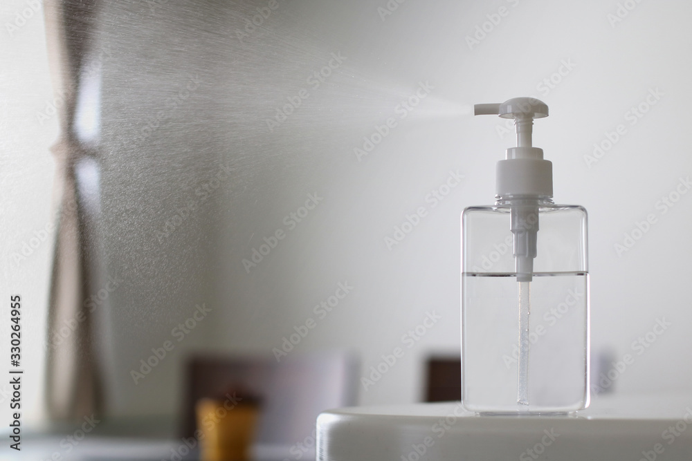 ウイルスと身近な感染予防