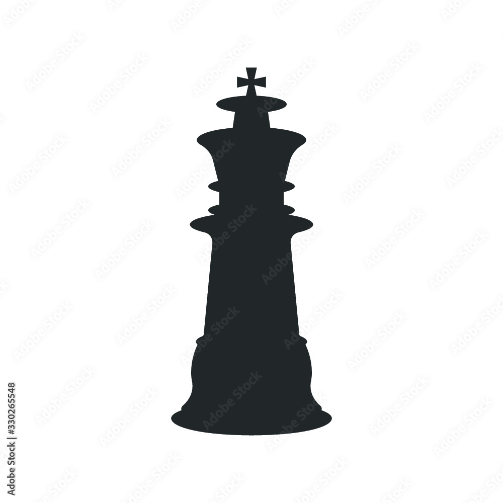Chess, Strategy Icon Chess, Strategy Icon