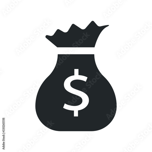 Money bag icon
