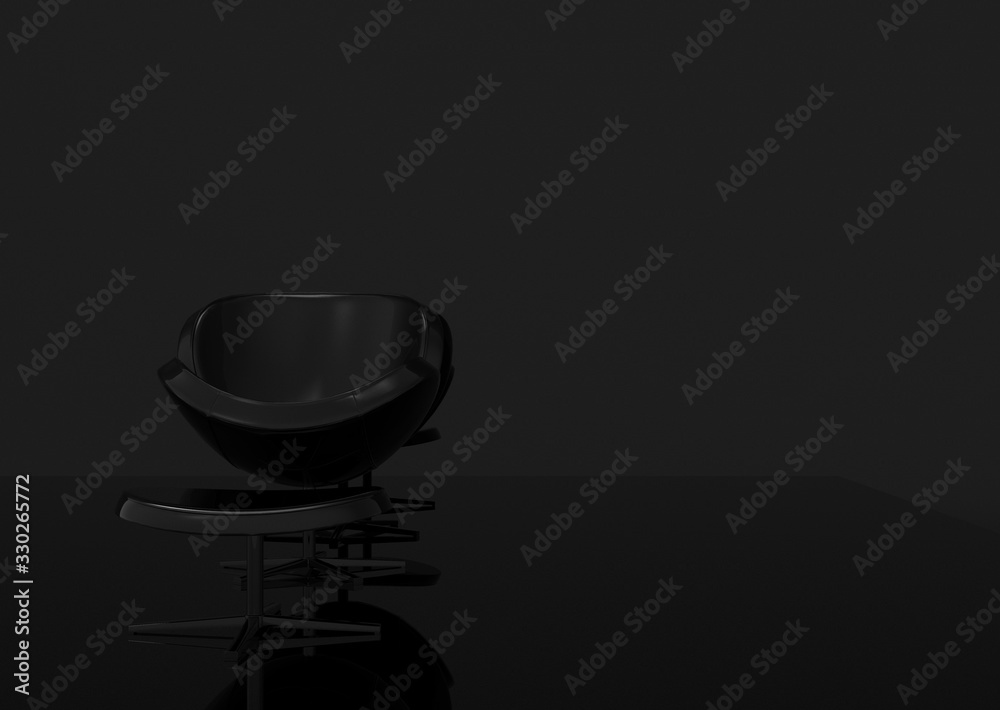 chair on black backgroundchair on black background chair on black backgroundchair on black background