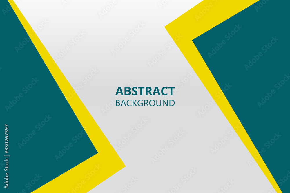 Modern trendy geometric background design. Geometric shapes triangles on a white background. Applicable for logos, banners, brochures, covers, flyers.