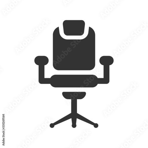 Office Chair Icon