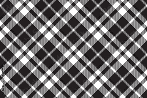 Tartan scotland seamless plaid pattern vector. Retro background fabric. Vintage check color square geometric texture.