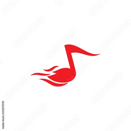 Hot Music logo