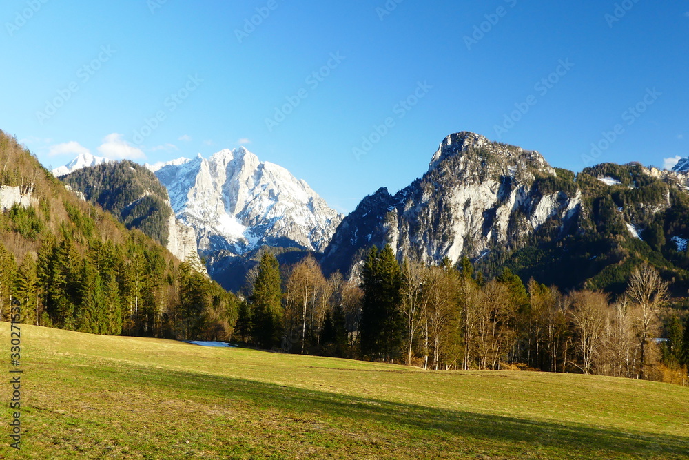 Nationalpark Gesäuse