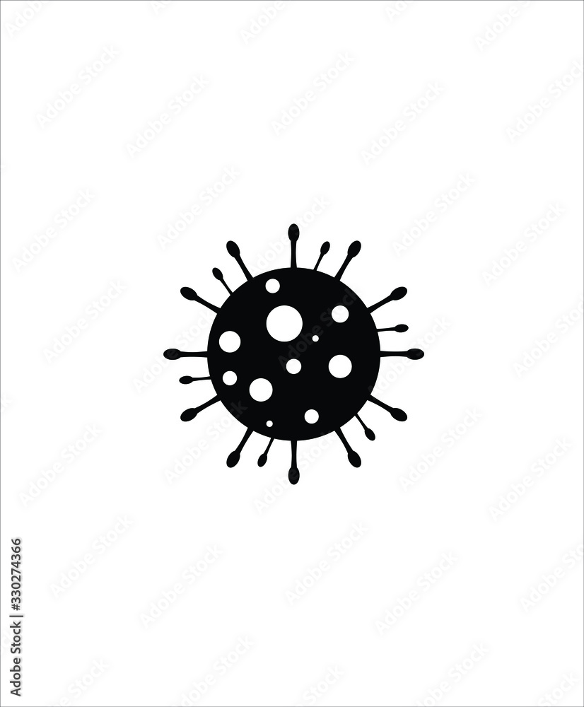 coronavirus flat icon,vector best flat coronavirus icon. coronavirus flat icon,vector best flat coronavirus icon.