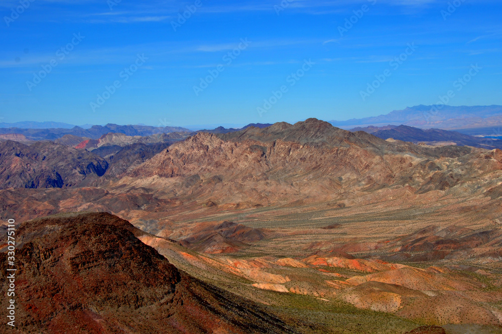 Arizona desert, United States of America