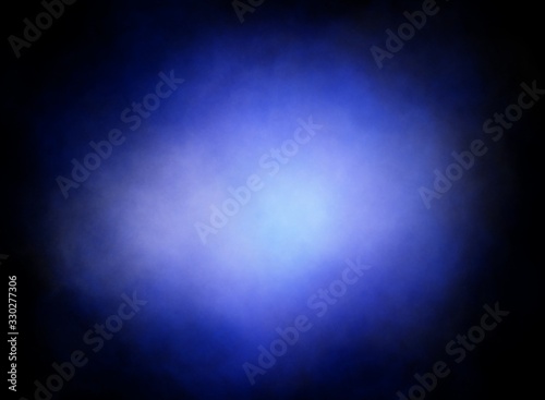 blue abstract background