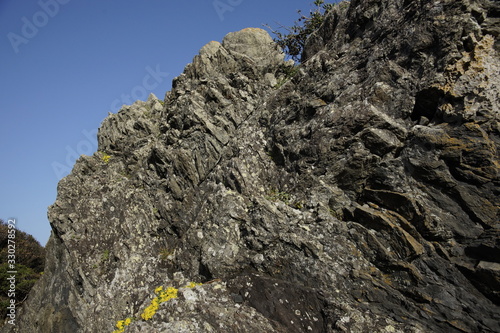 Muroto　cape photo