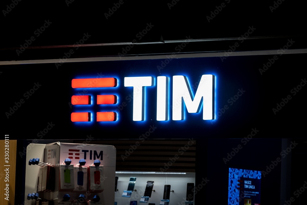 TIM Group  Group logos