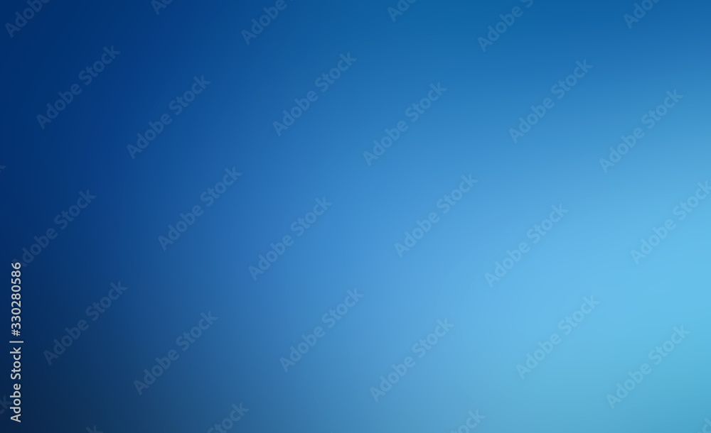 Blue abstract gradient background Shadow circles are used in a variety of designs, including beautiful blurred backgrounds, computer screen wallpapers, mobile phone screens