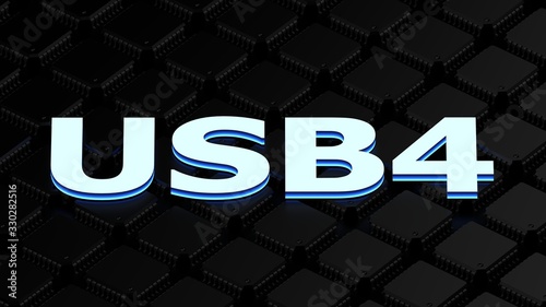 USB4 photo